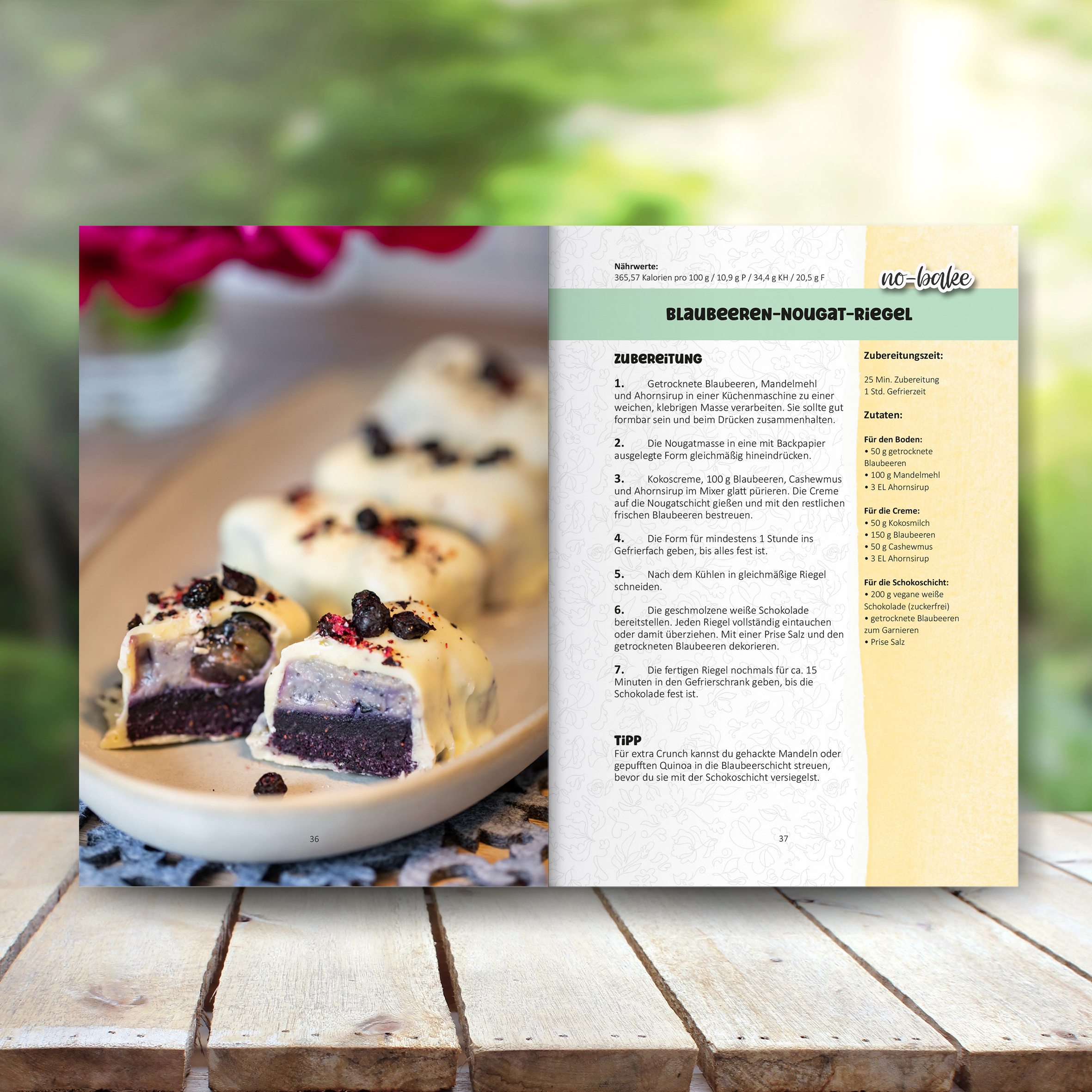 Barbara Lachner - Autorin und Fotografin - Kochbücher-